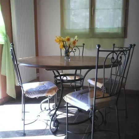 La Forge Des Combes Feriehus *